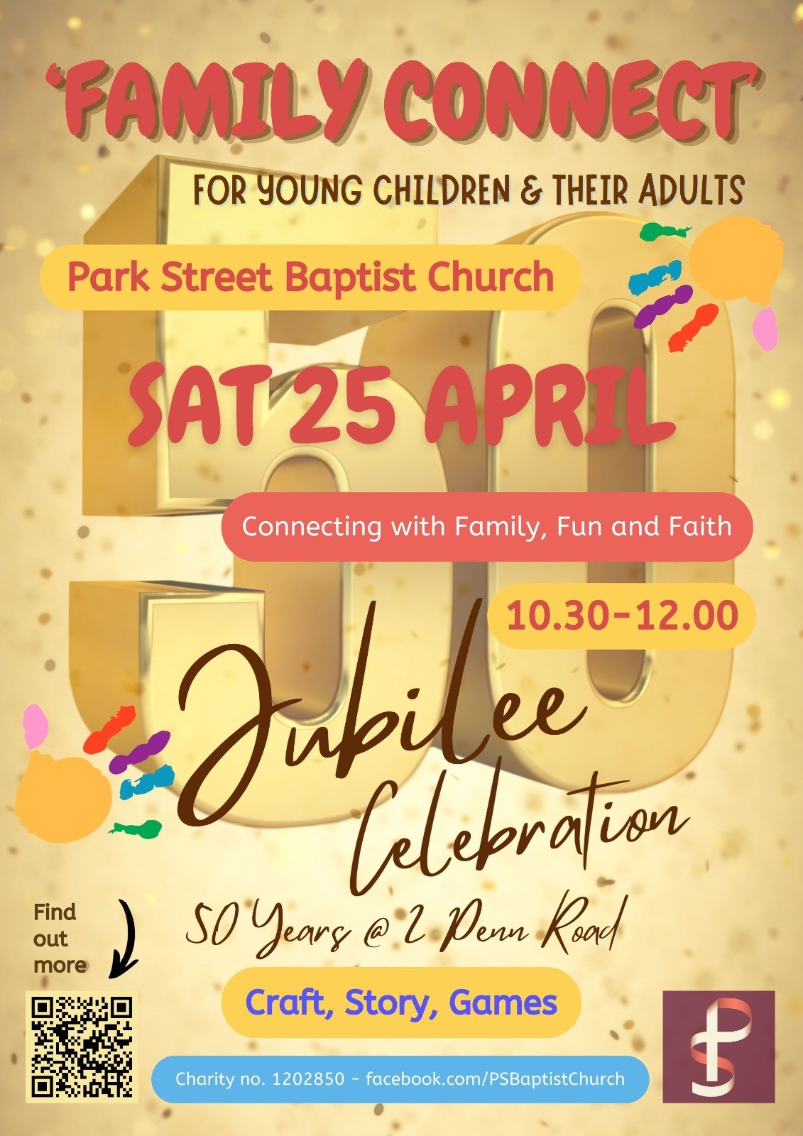 Family connect jubilee