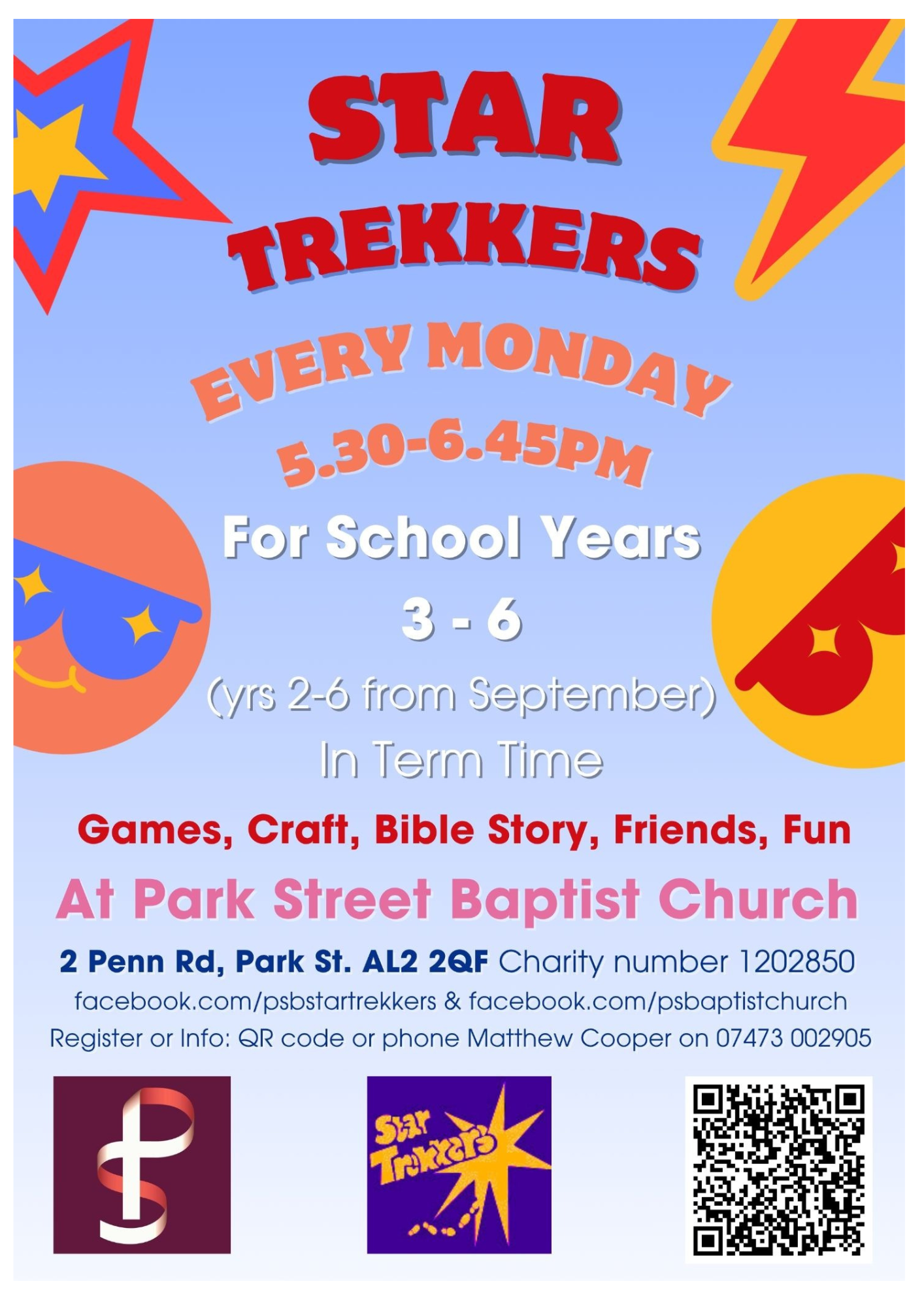 Star Trekkers (1)